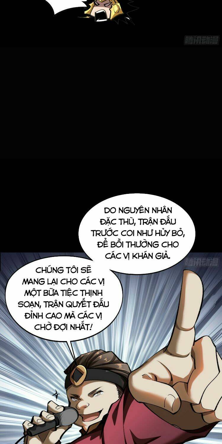Thanh Đế Truyện: Chapter 116