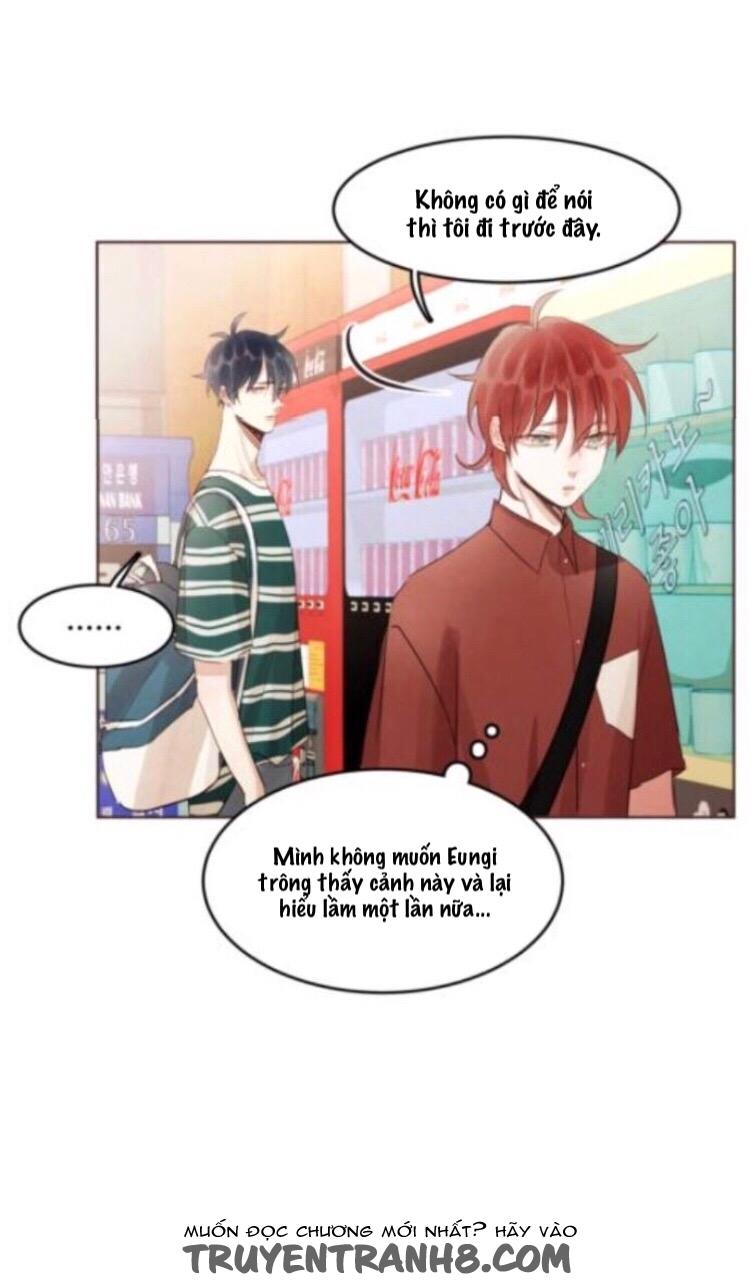 Giữa Tình Yêu Và Tình Bạn: Chapter 17