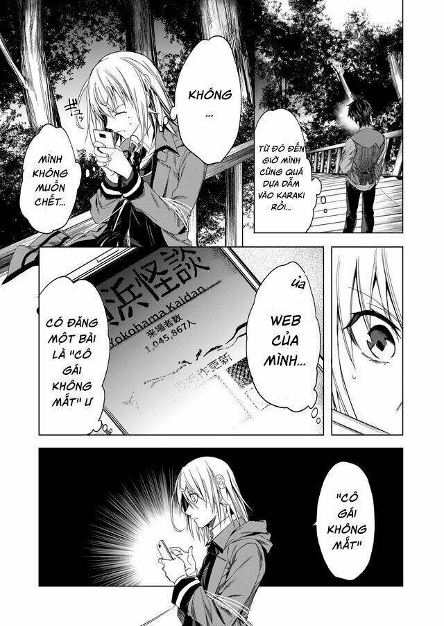 Kaidan Loop: Chapter 4