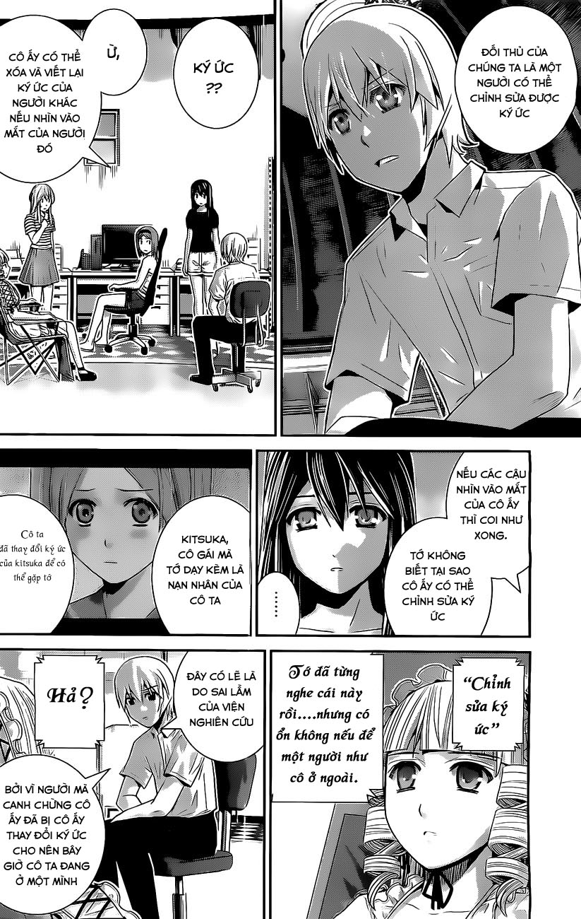 Gokukoku No Brynhildr: Chapter 34
