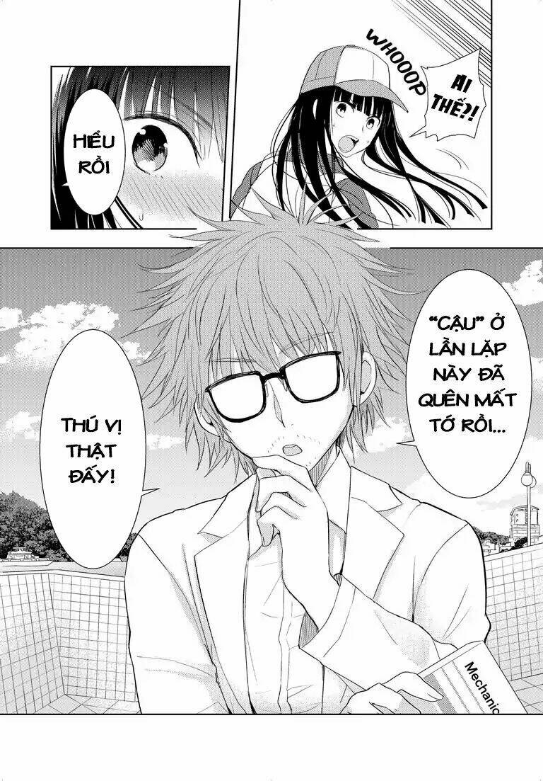 Repeating Your End Together: Chapter 1