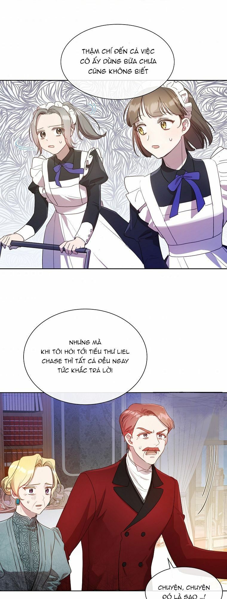 Mất Đi Một Người Chị Tốt: Chapter 8