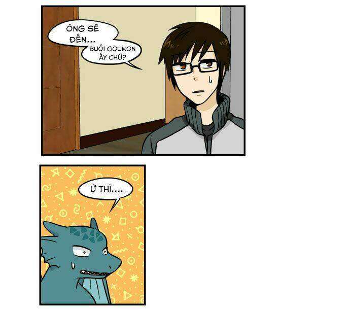 Hắn Ta Là Rồng: Chapter 79