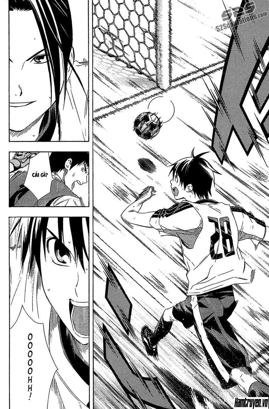 Area No Kishi: Chapter 127