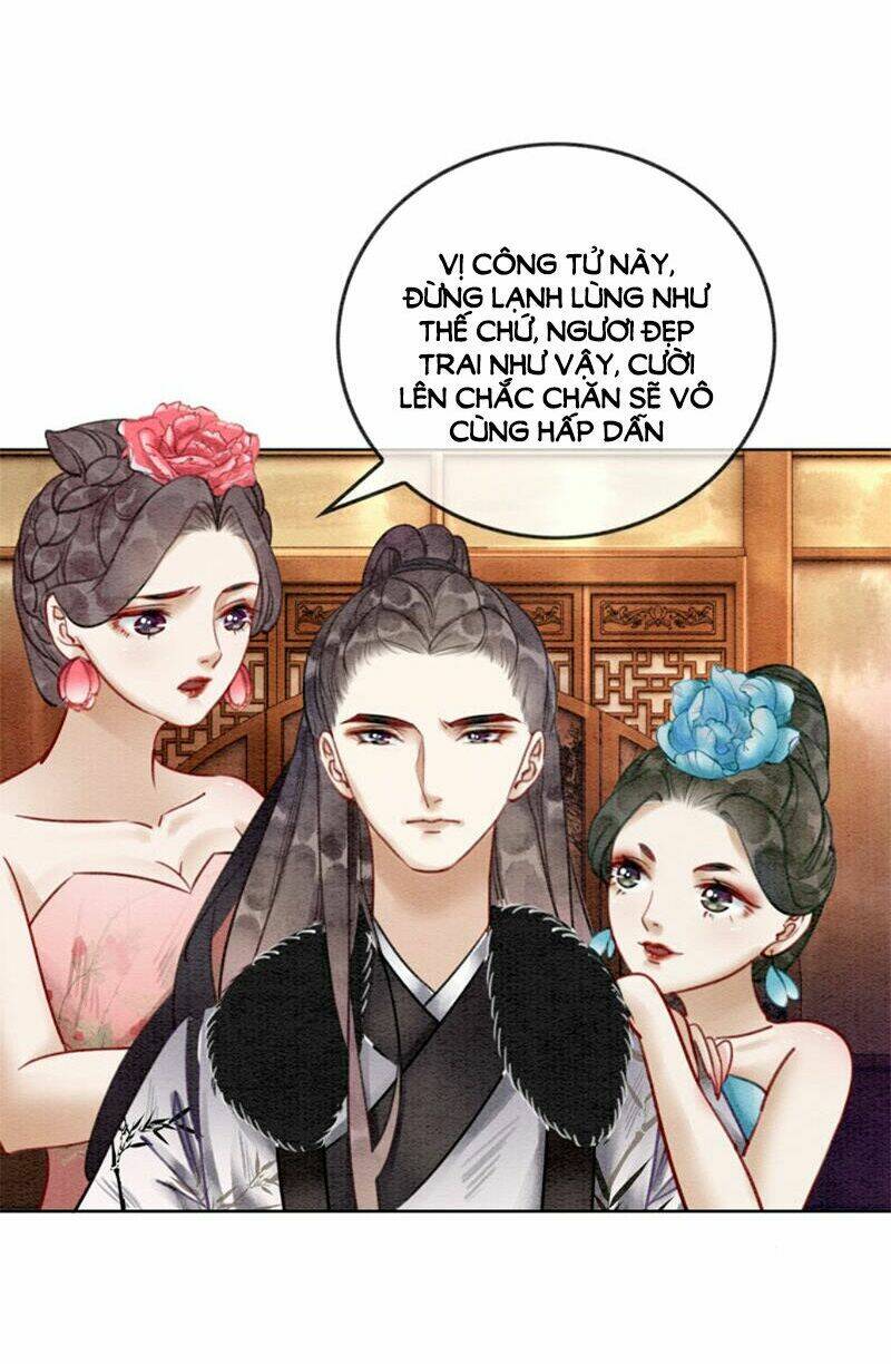 Hậu Cung Của Trẫm Cháy Rồi!: Chapter 26