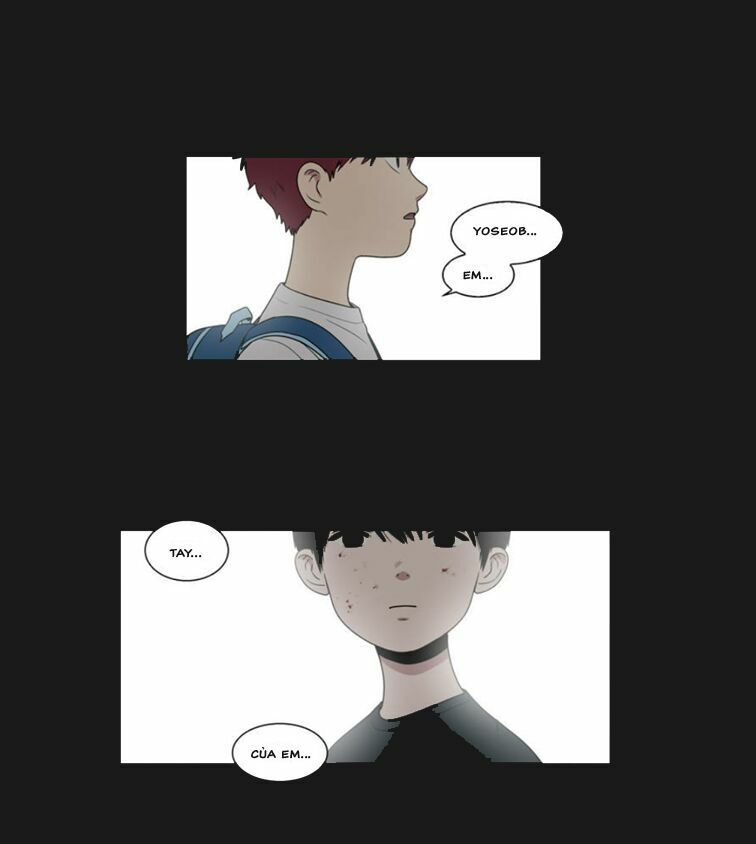 …”Một Sự Thật Khá Khó Chịu.”: Chapter 3