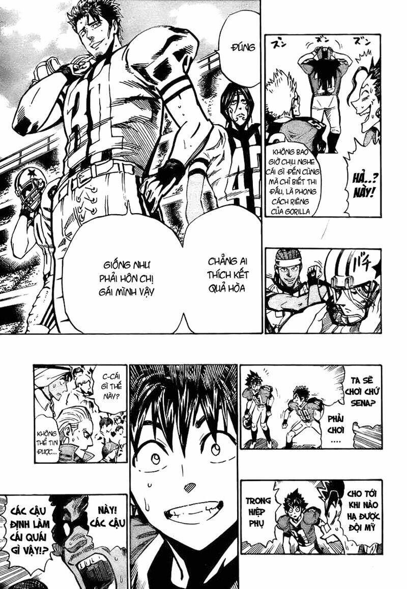 Lá Chắn Mắt: Chapter 332