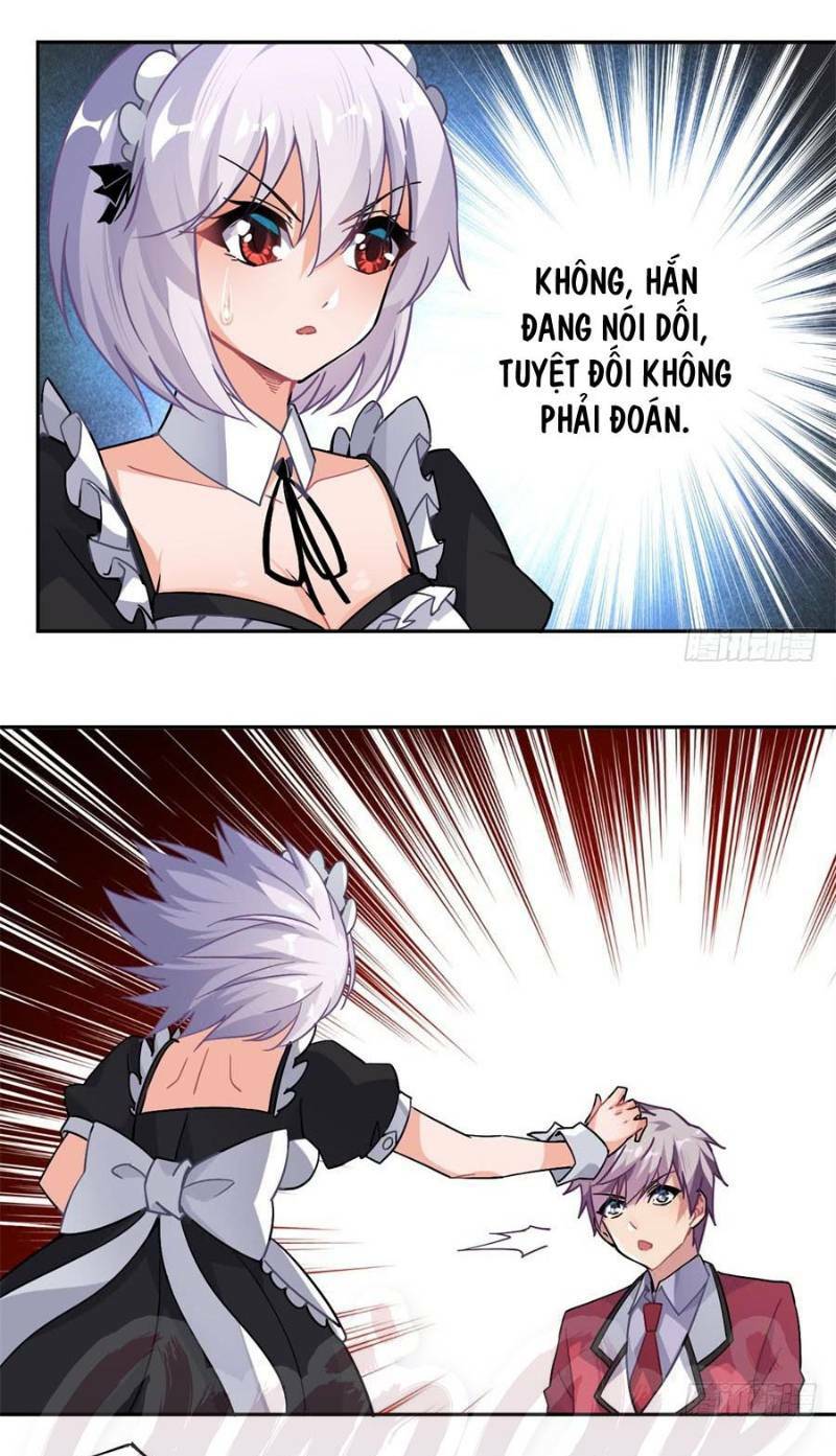 Nhặt Ma Vương Về Làm Nữ Hầu: Chapter 16