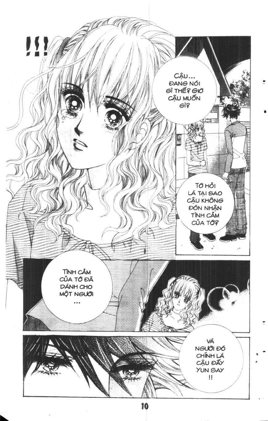 Say Say Say: Chapter 5