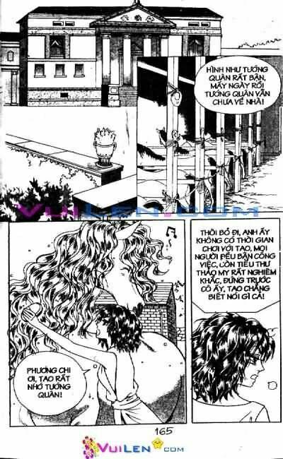 Nữ hoàng biển cả: Chapter 4