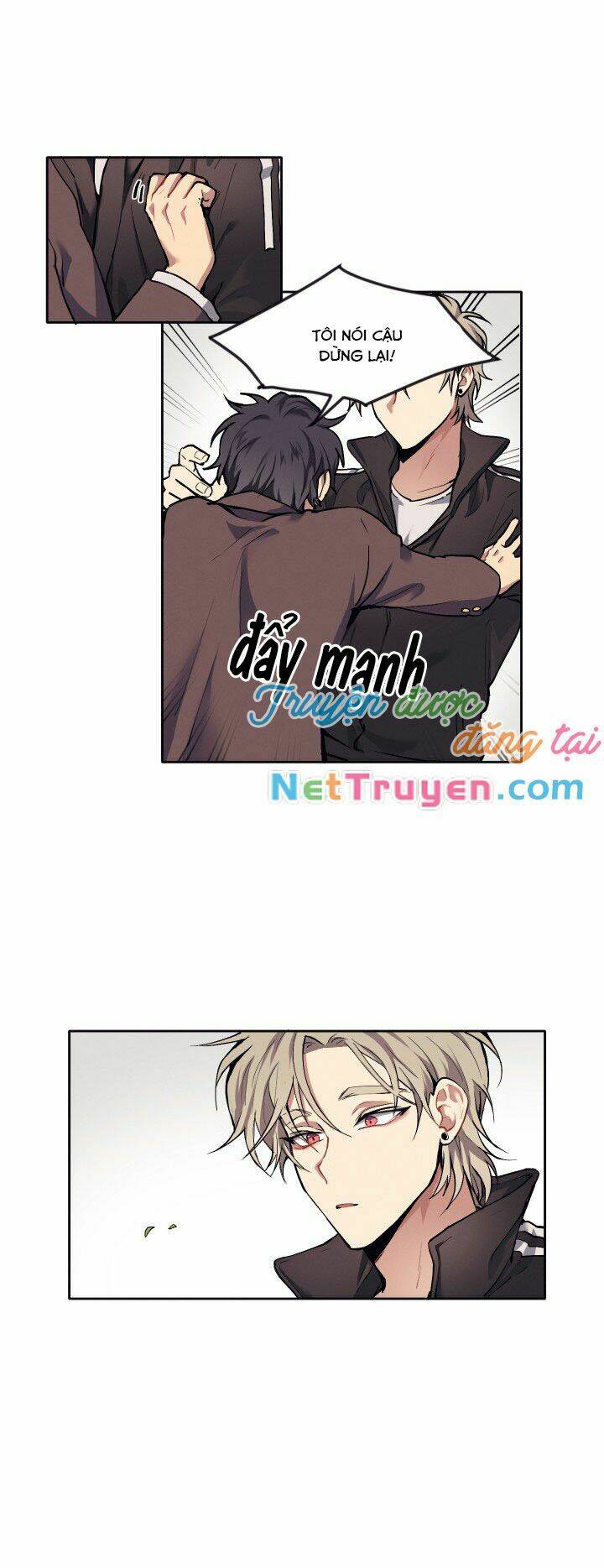 Cậu Tên Gì ?: Chapter 3