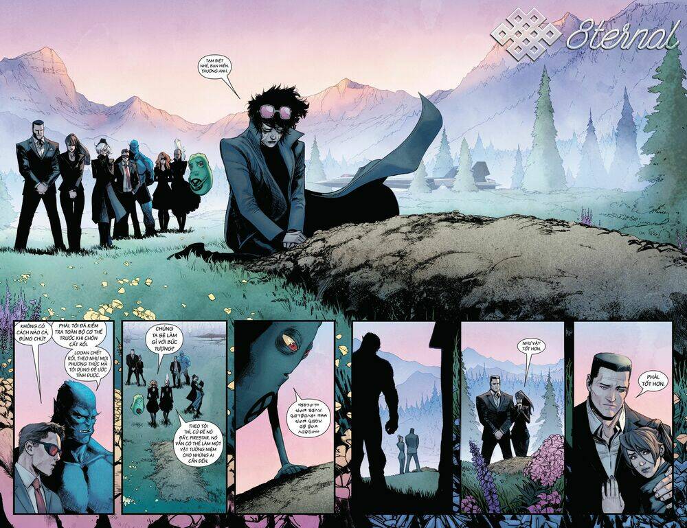 Săn Lùng Wolverine [Arc]: Chapter 2