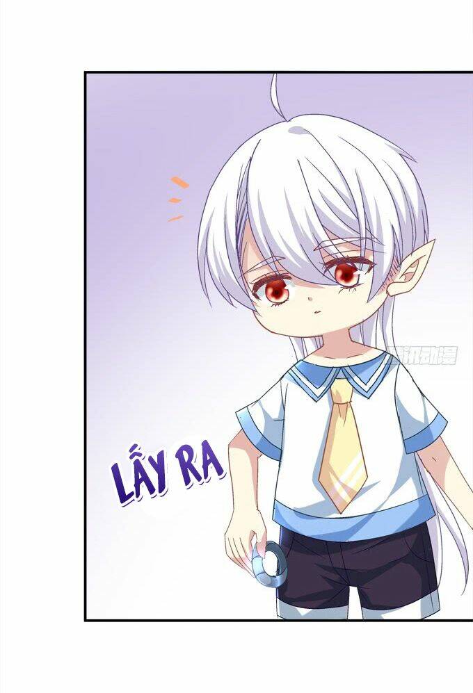 Đế Vương Ta Vẫn Còn Nhỏ: Chapter 25