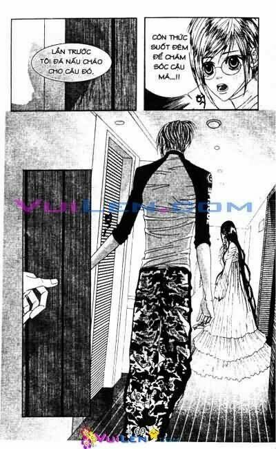Bí Mật Học Viện Cross: Chapter 5
