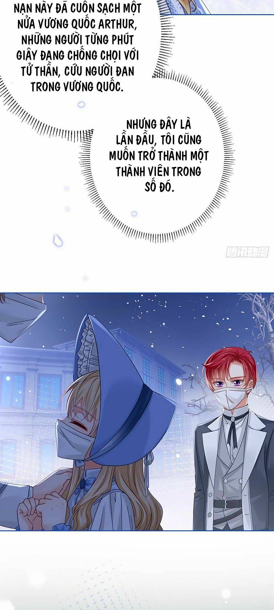 Nữ Hoàng Đầu Tiên Của Đế Quốc: Chapter 24