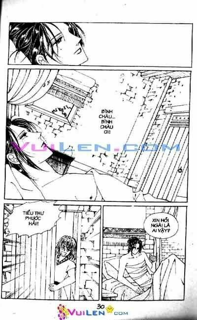 Nữ hoàng biển cả: Chapter 15