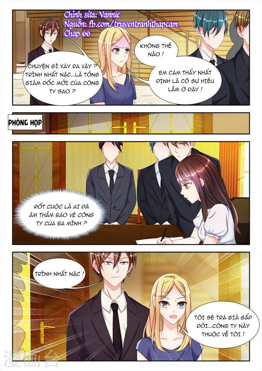 Đế Hào Lão Công Thật Ngông Cuồng: Chapter 66
