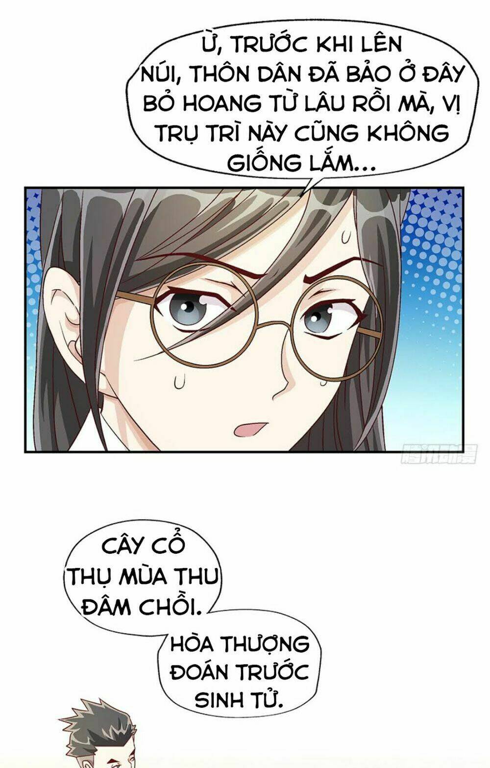 Độ Ta Không Độ Nàng: Chapter 7