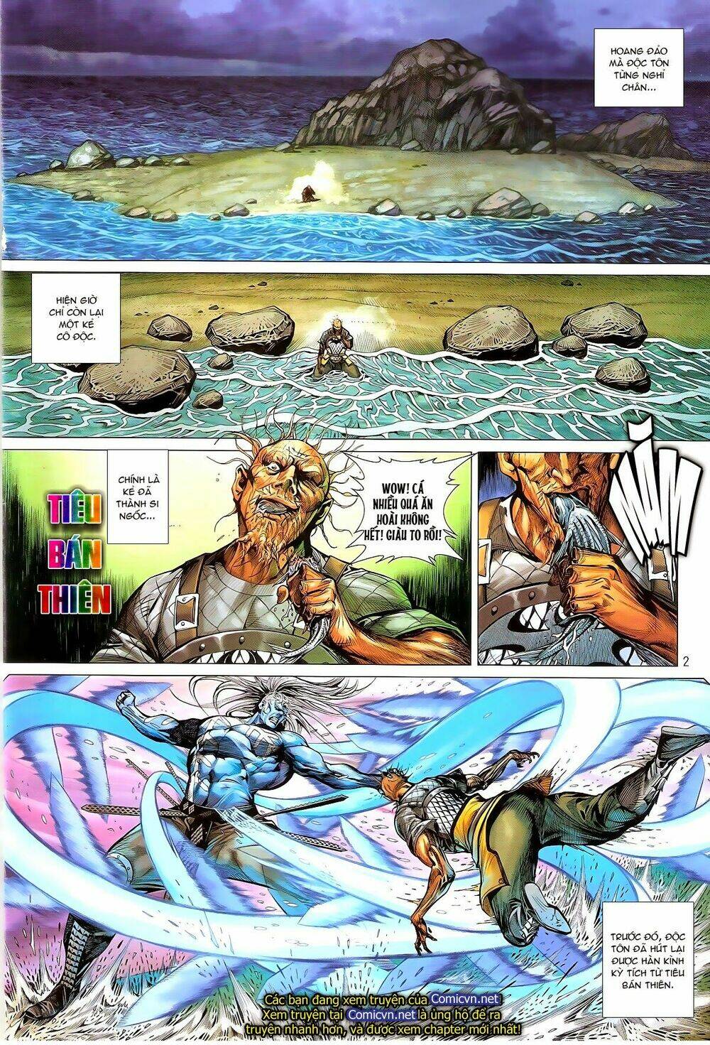 Thiết Tướng Tung Hoành: Chapter 139