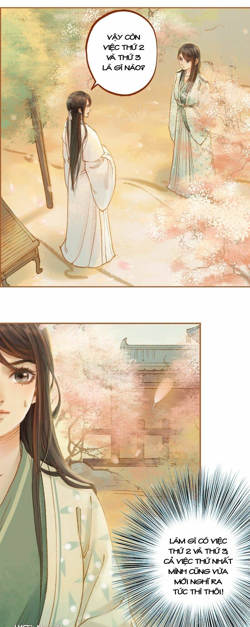 Phượng Tù Hoàng: Chapter 21