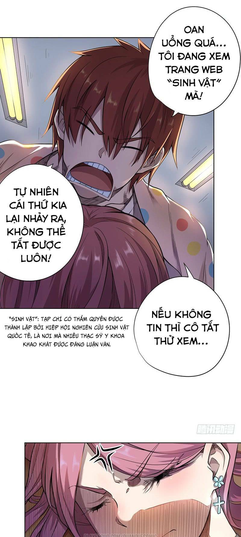 Vương Bài Thần Y: Chapter 4