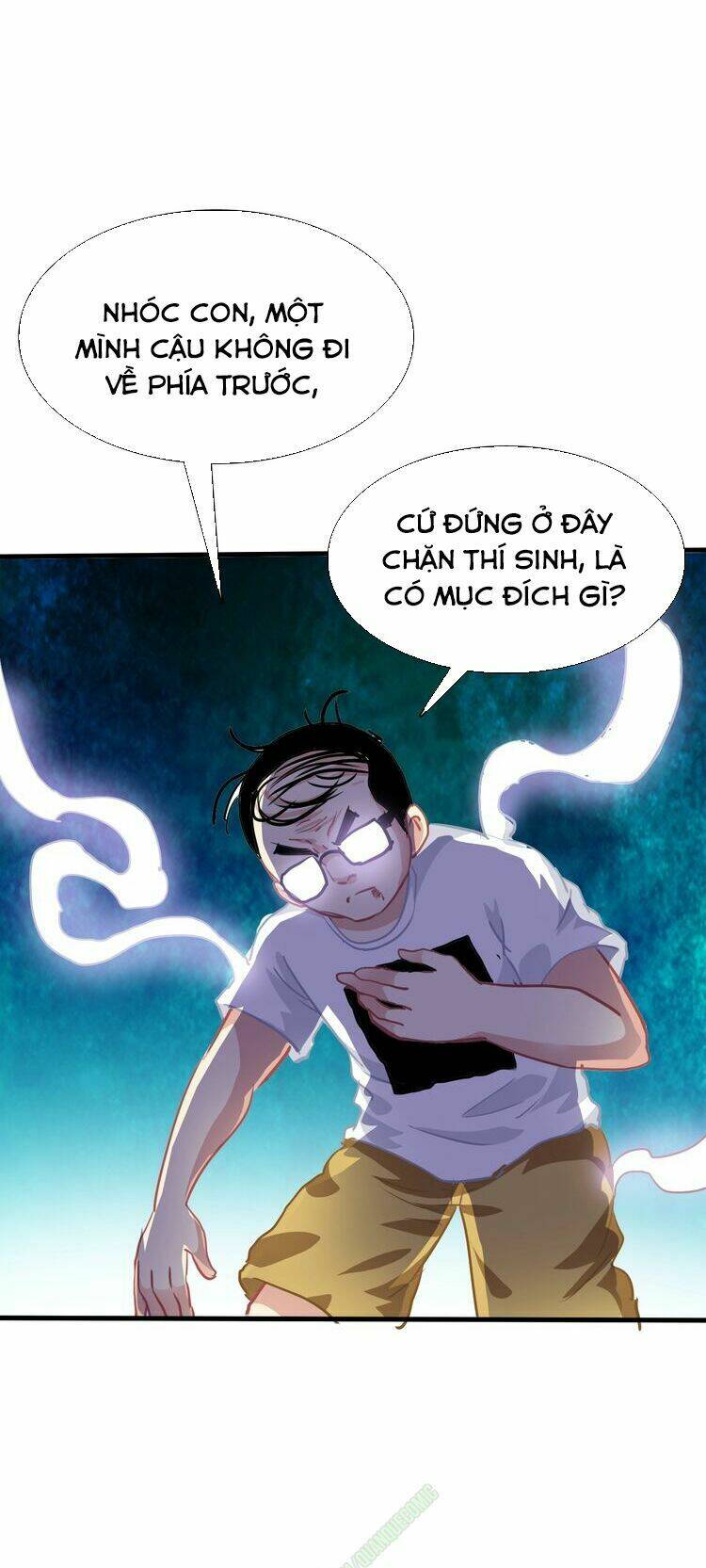 Kinh Thế Kỳ Nhân: Chapter 9