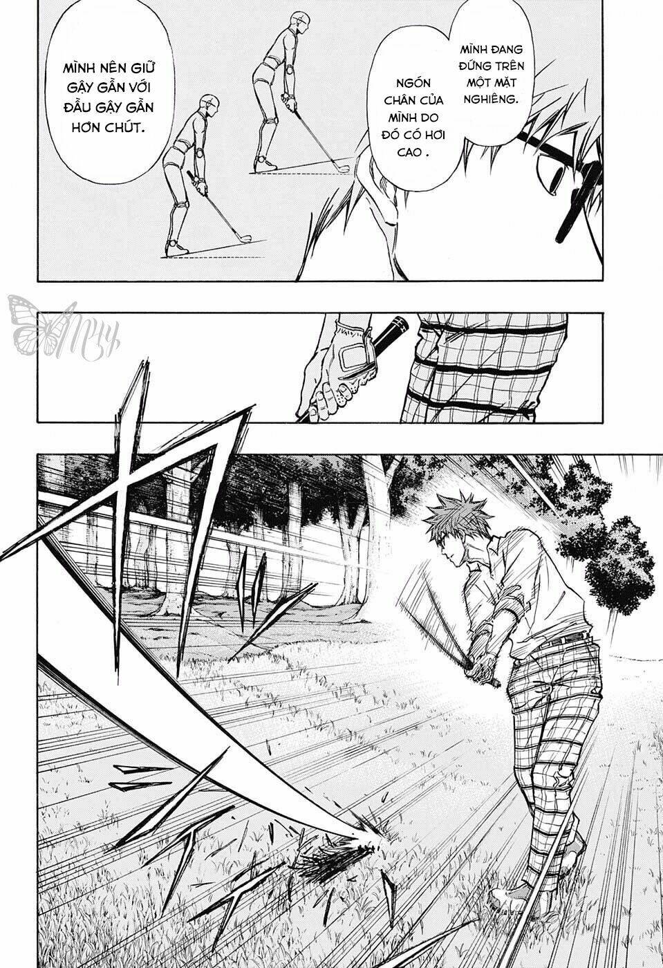 Robot X Laserbeam: Chapter 6