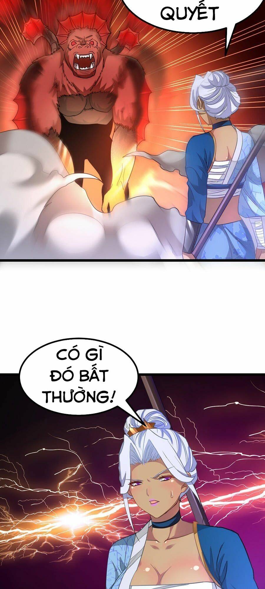 Cửu Dương Thần Vương: Chapter 132