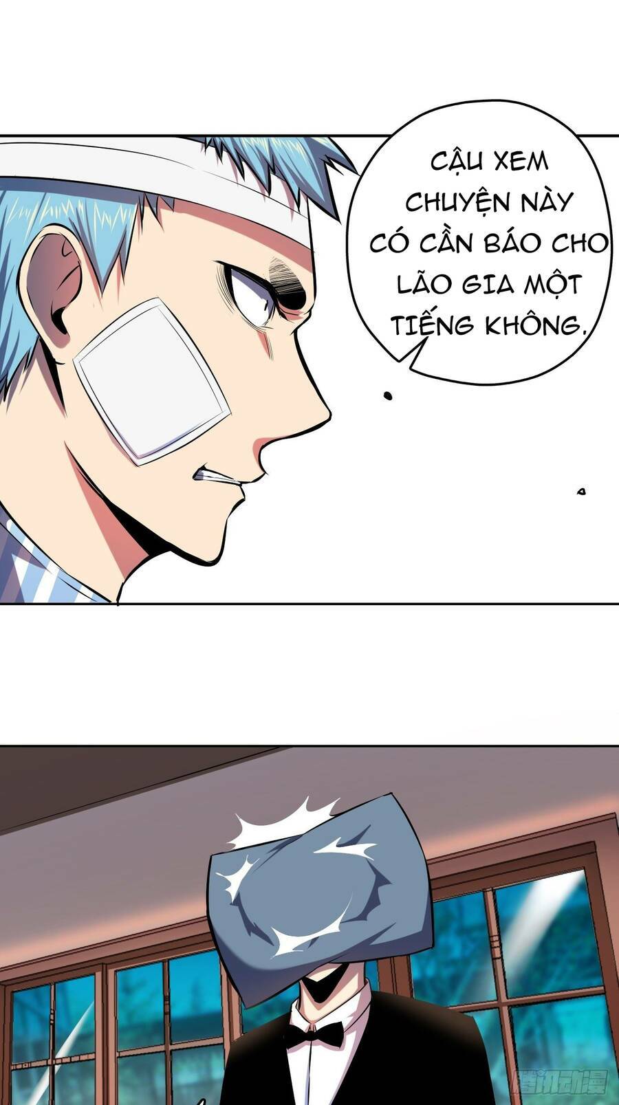 Chúa Tể Vực Thẳm: Chapter 16