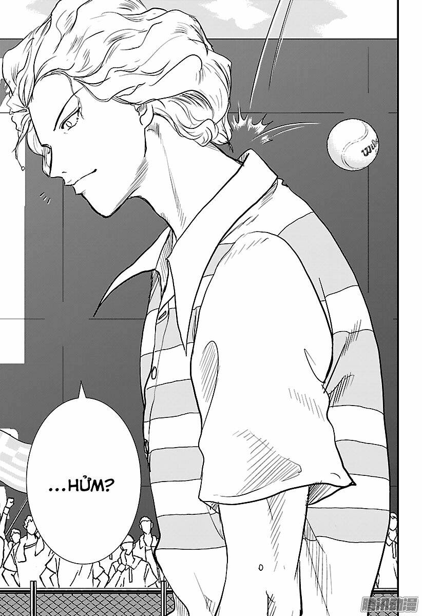 New Prince Of Tennis: Chapter 190