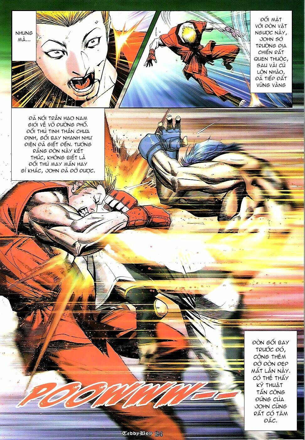 Người Trong Giang Hồ: Chapter 902