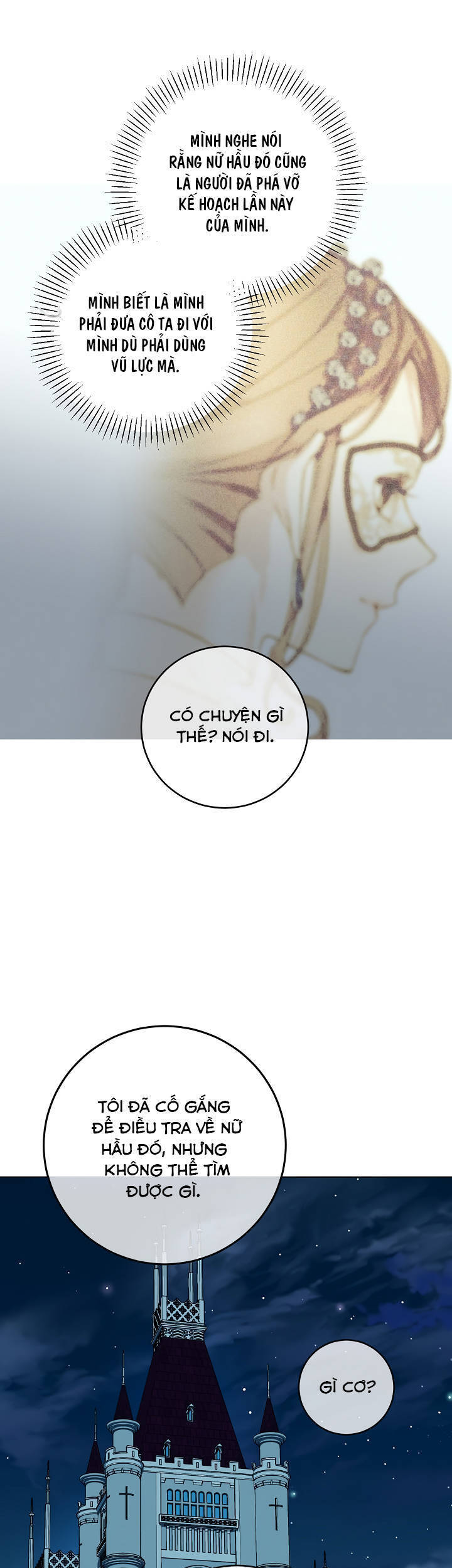 Cô Hầu Giỏi Giang: Chapter 48