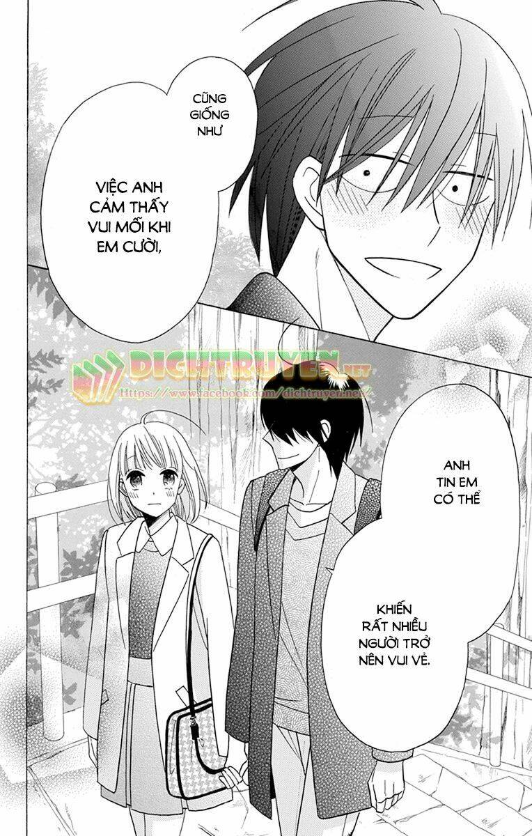 Kawaii Hito (Saitou Ken): Chapter 18