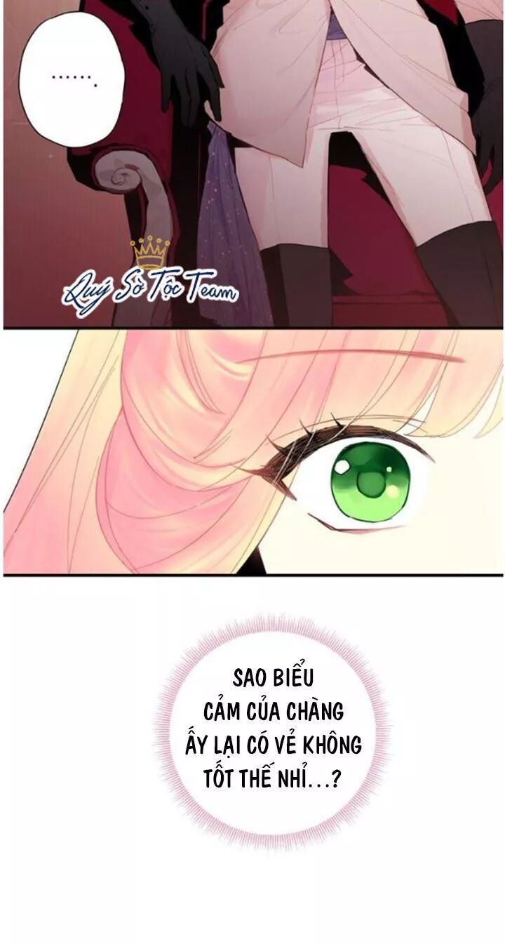 Tồn Tại Với Tư Cách Là Vợ Của Nam Chính: Chapter 65: Chàng thật đáng yêu