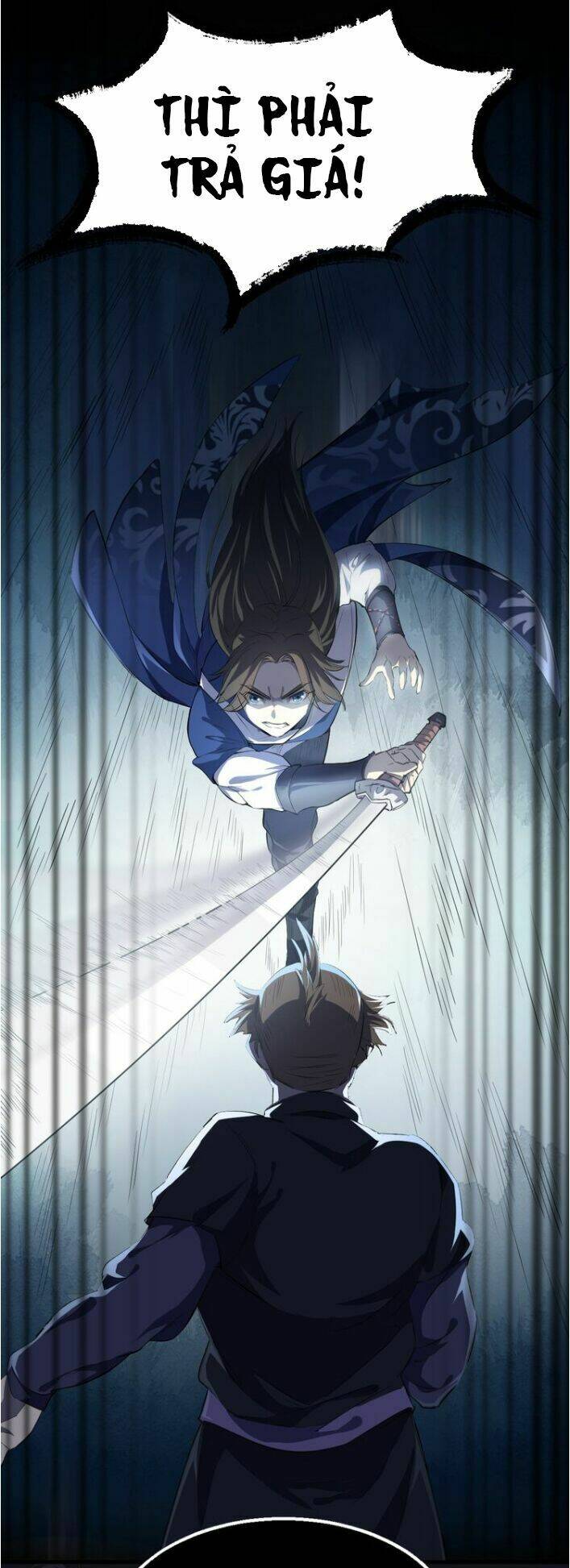 Đại Nghịch Chi Môn: Chapter 6