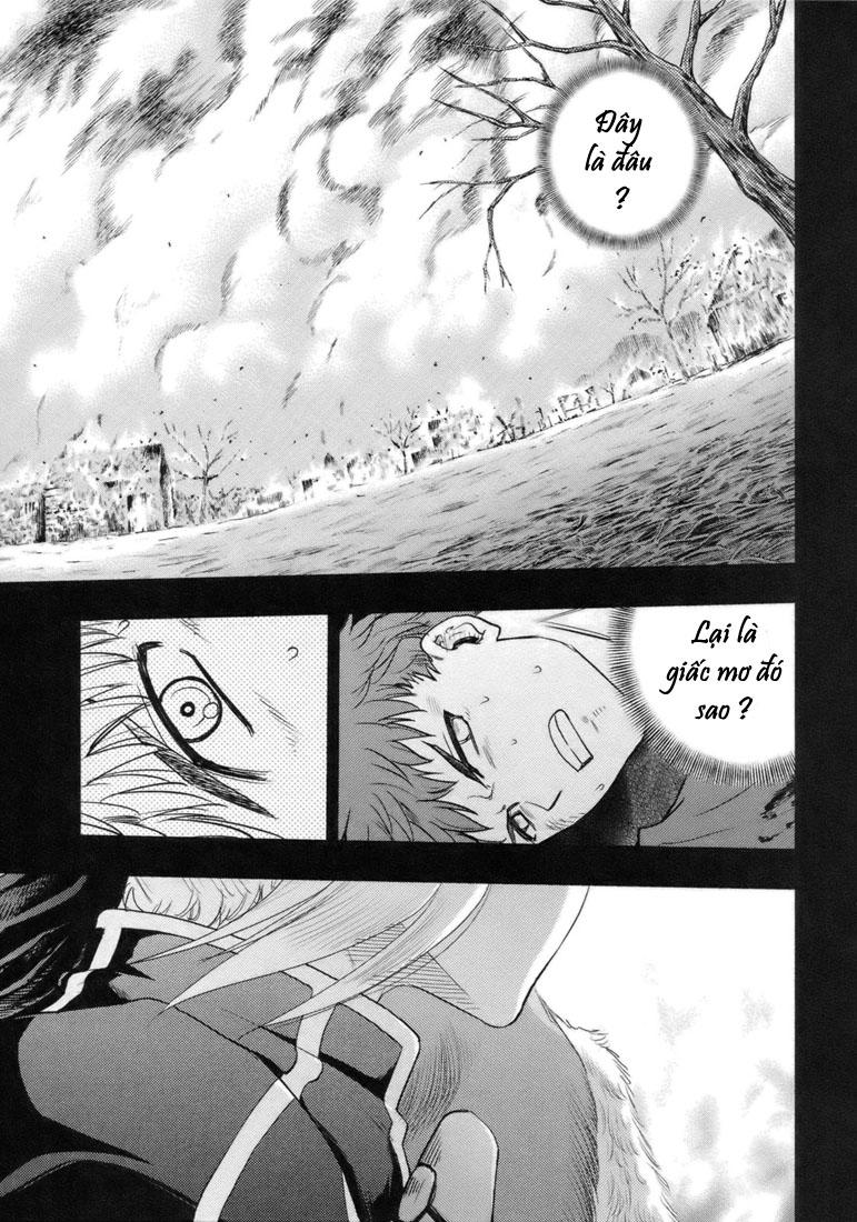 Fate Stay Night: Chapter 48