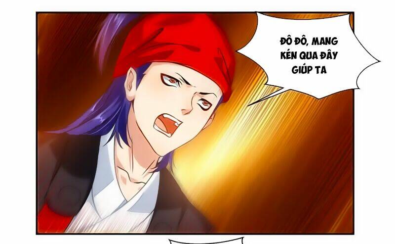 Cửu Dương Thần Vương: Chapter 43