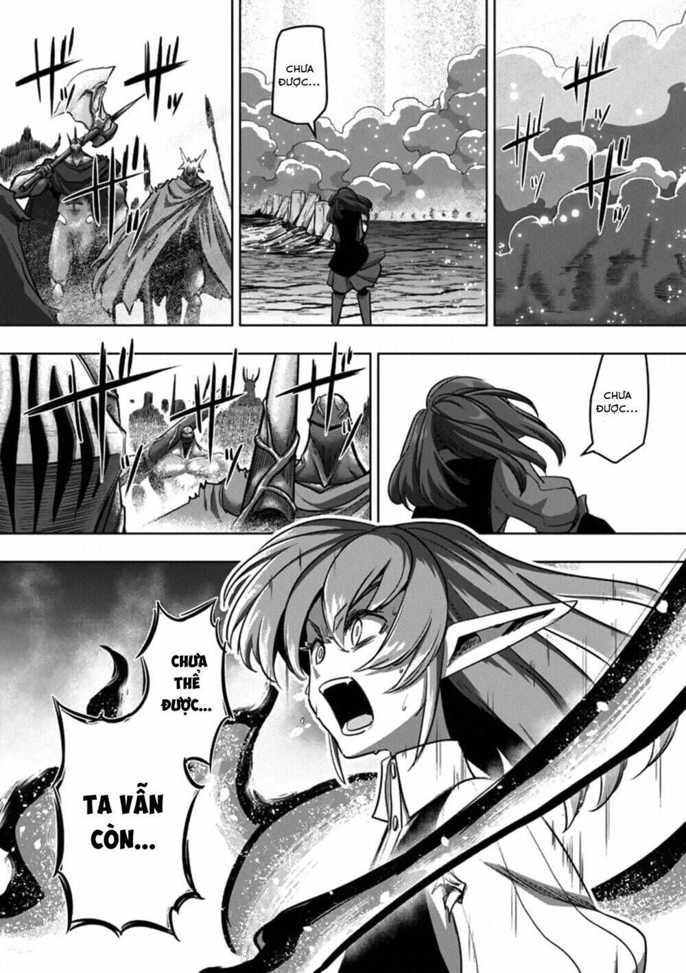Helck Manga: Chapter 97.2