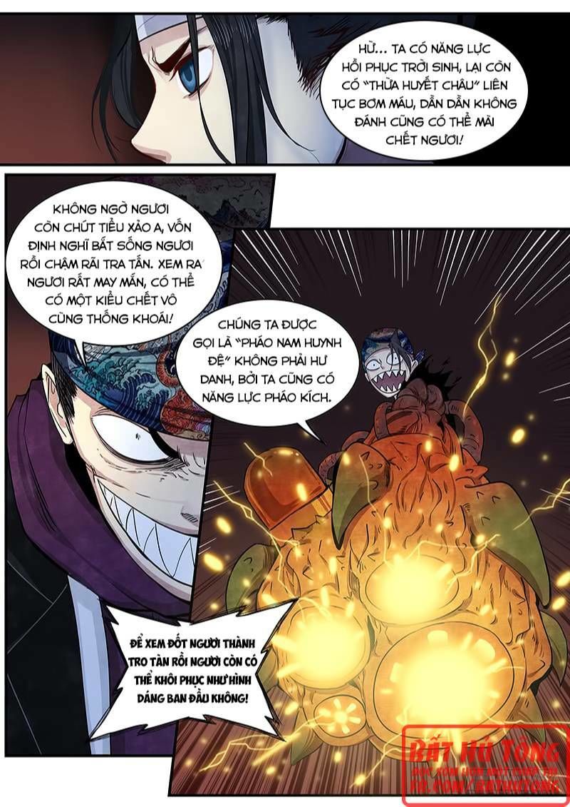 Chánh Tà: Chapter 21.1