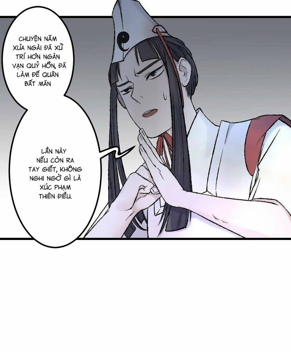 Mạnh Bà Truy Phu Ký: Chapter 15