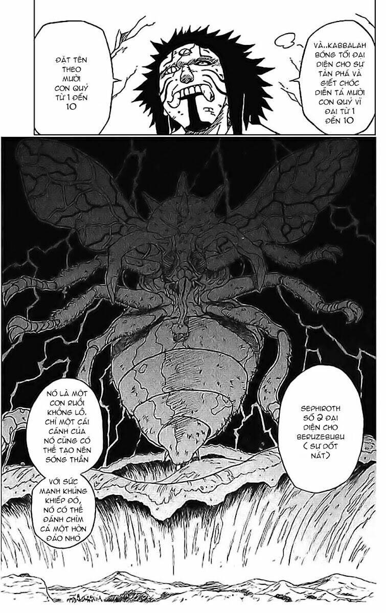 Cuộc Phiêu Lưu Của Quỷ Satan: Chapter 26