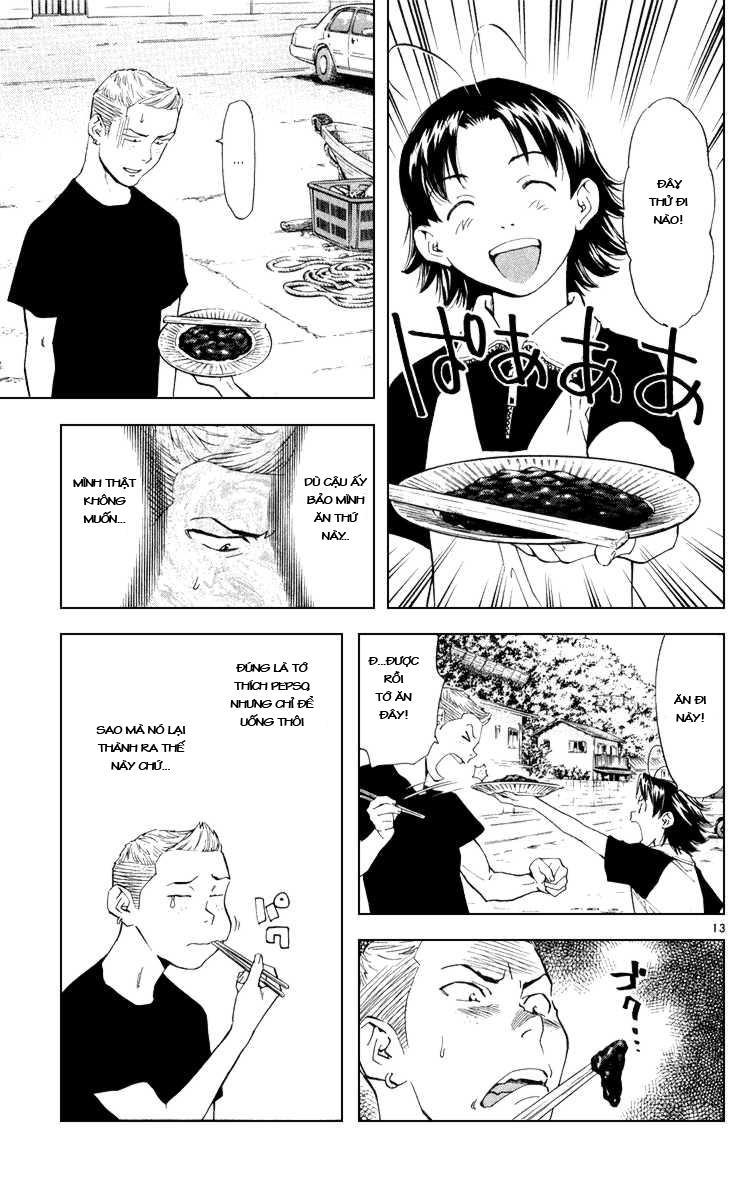 Vua Bánh Mì: Chapter 159