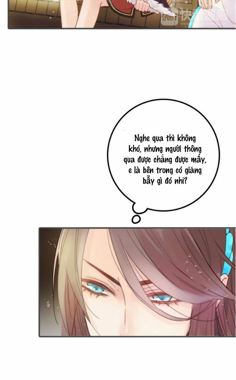 Cướp Chàng Vợ Về Đón Năm Mới: Chapter 9