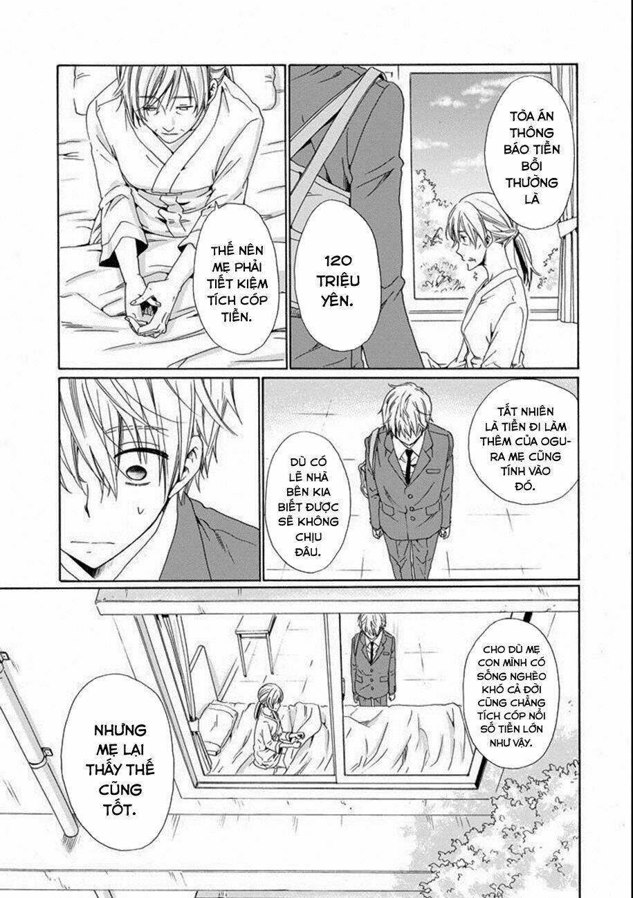 Boku No Namae Wa "Shounen A": Chapter 14