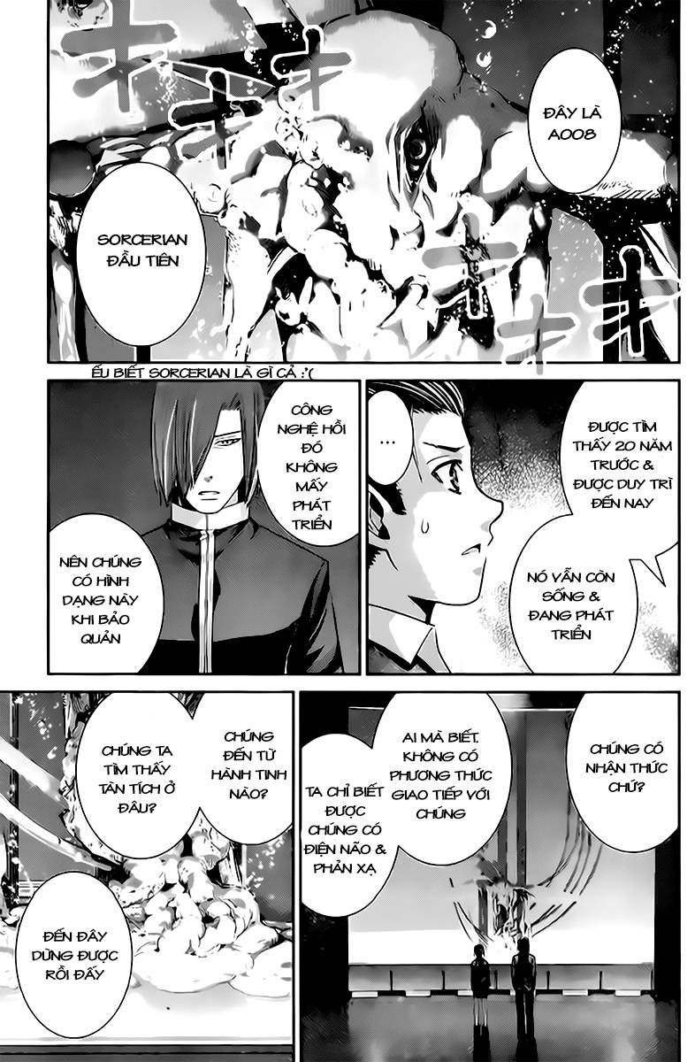 Gokukoku No Brynhildr: Chapter 44