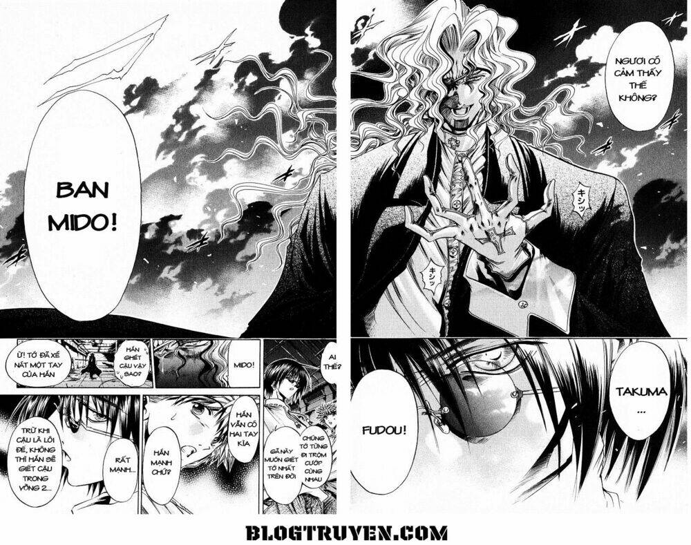 Get Backers: Chapter 218