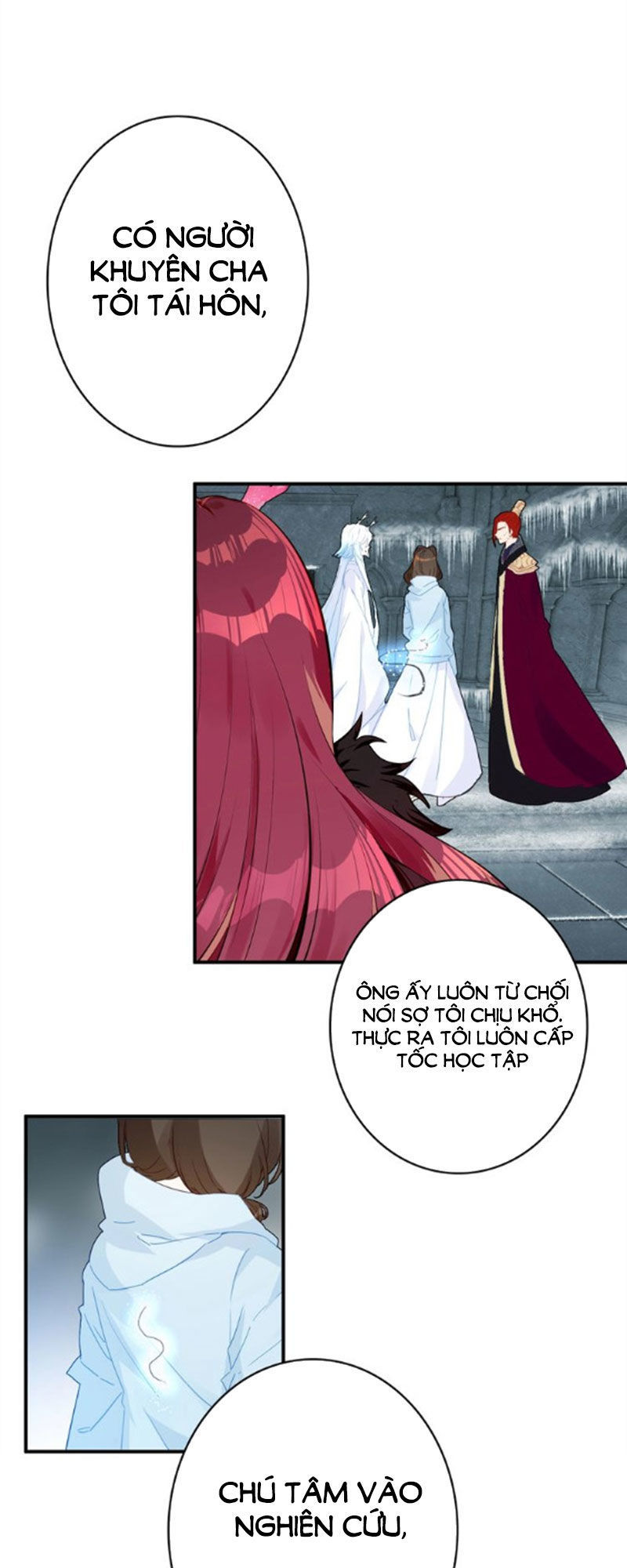 Ái Ngạo Kiều Long Vương Gia: Chapter 55