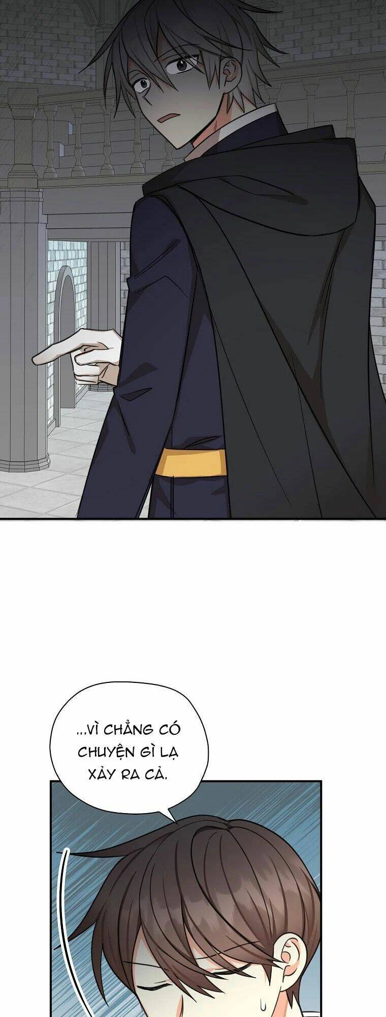 Ba Người Anh Trai Của Tôi Là Bạo Quân: Chapter 37.5