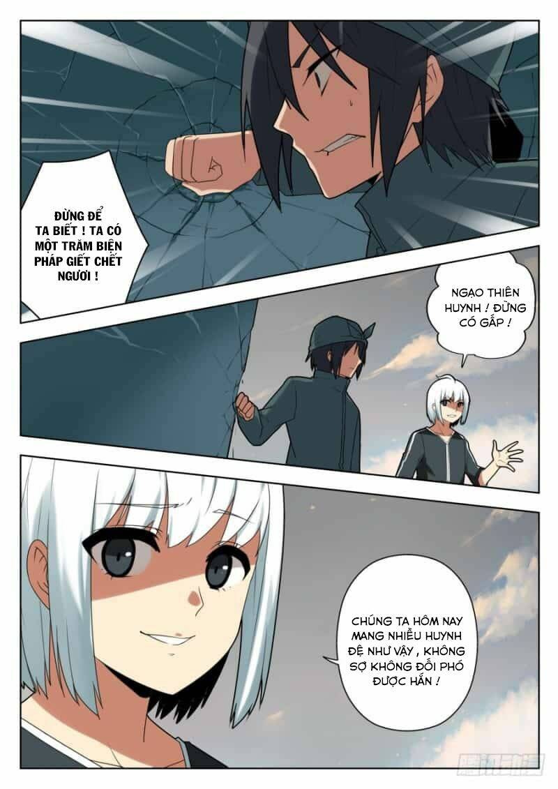 Nghịch Thiên Thần Khí Của Ta: Chapter 20