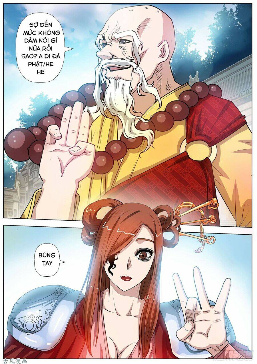 Phục Ma Thiên Sư: Chapter 60